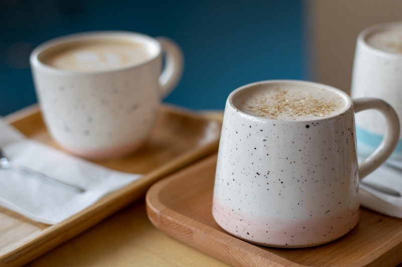 コーヒーカップ