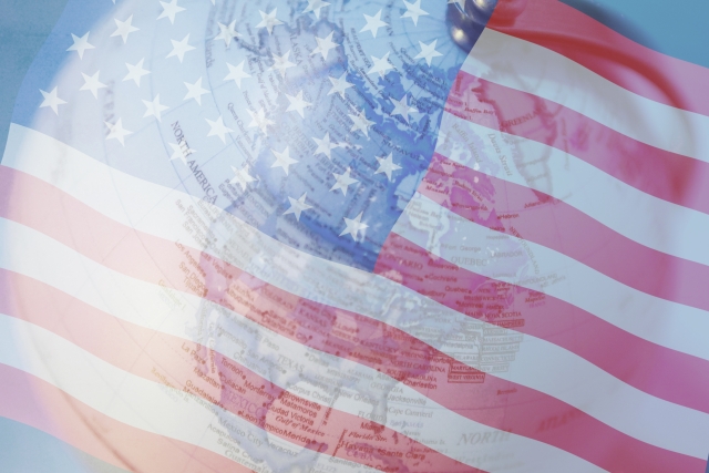 アメリカ国旗